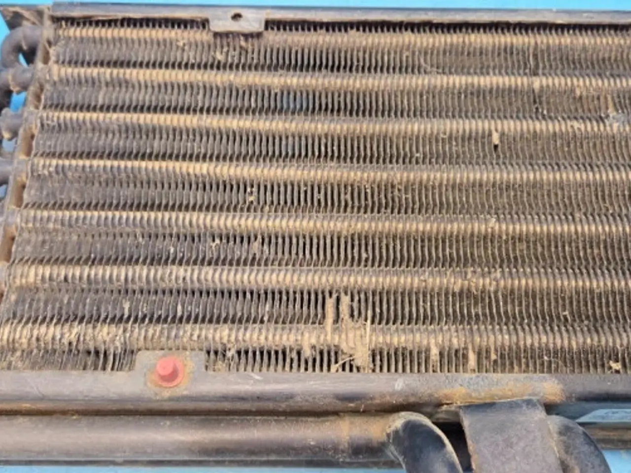 Billede 17 - Massey Ferguson 6260 Køler 3780458M1