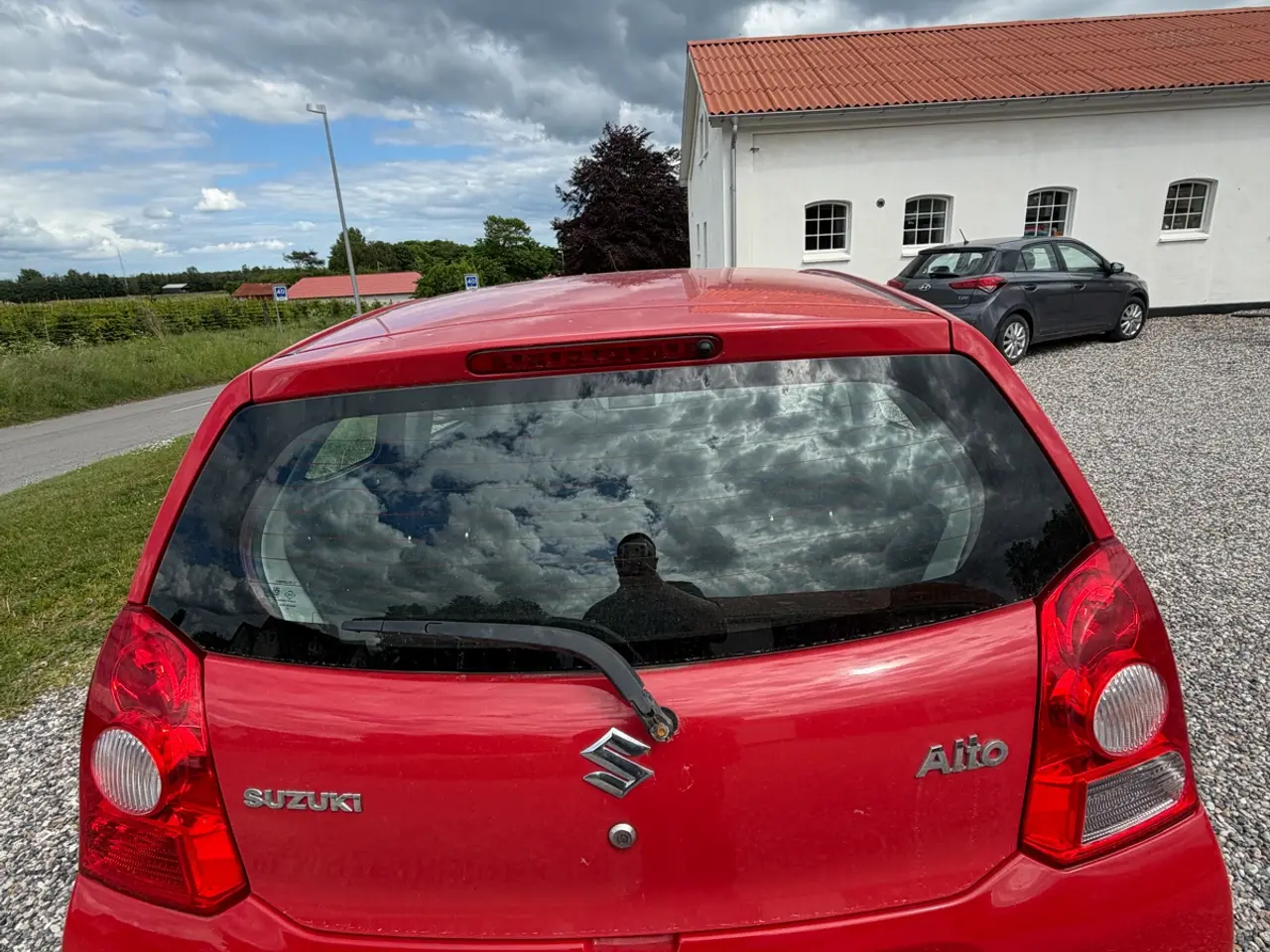 Billede 4 - Suzuki alto