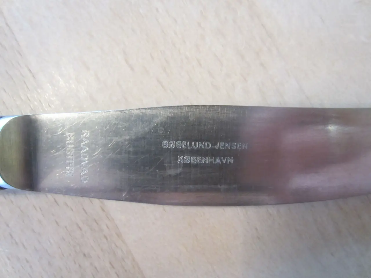 Billede 2 - Retro - 2 stk. knive fra Raadvad