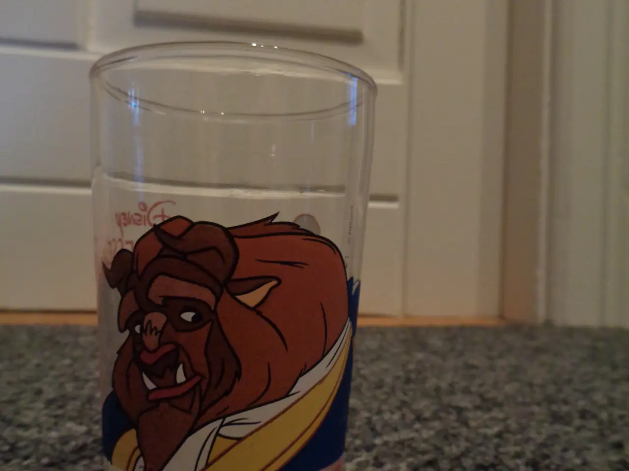 Billede 5 - Retro børneglas