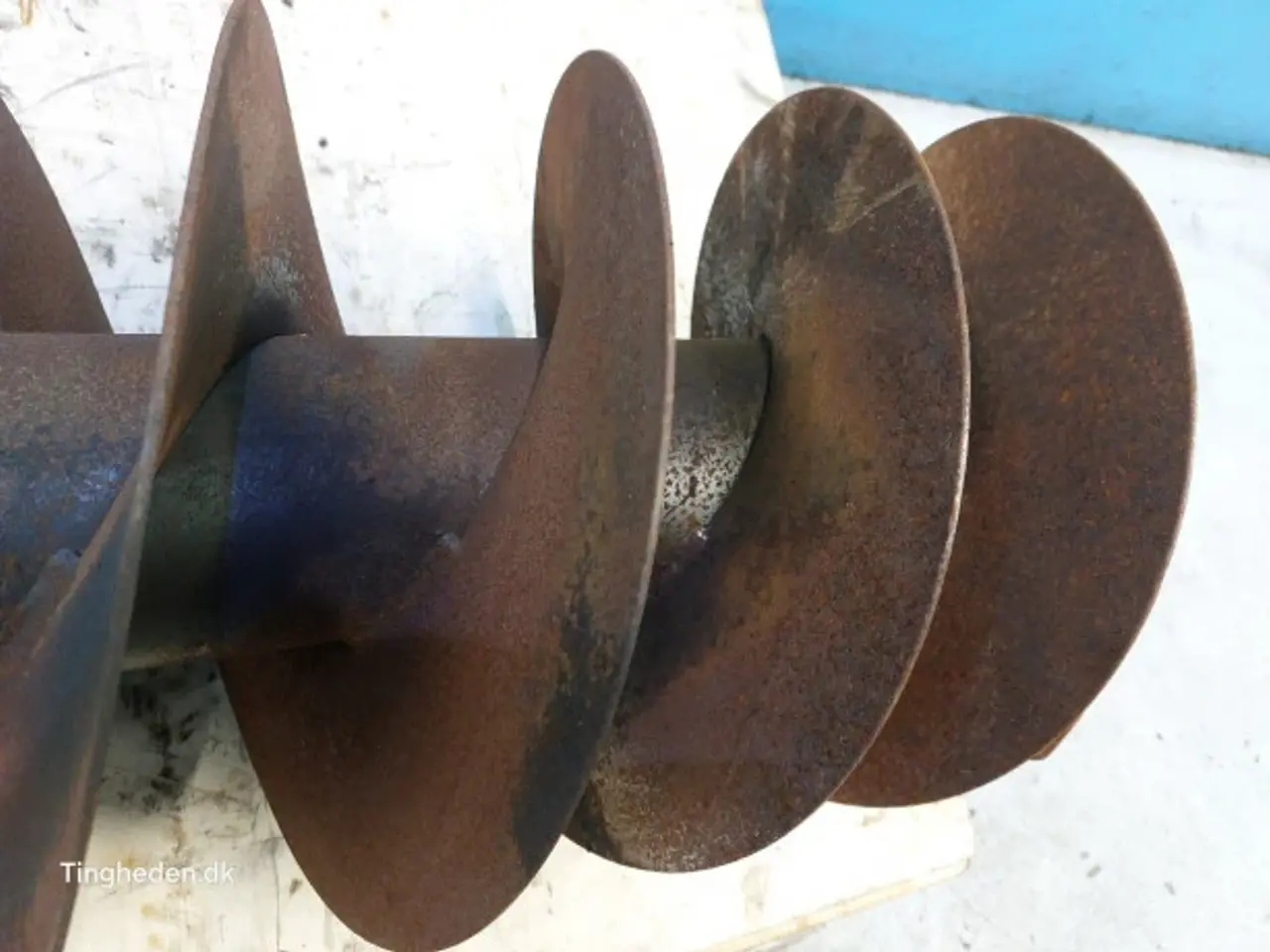 Billede 13 - John Deere 9680 Snegl AH171557
