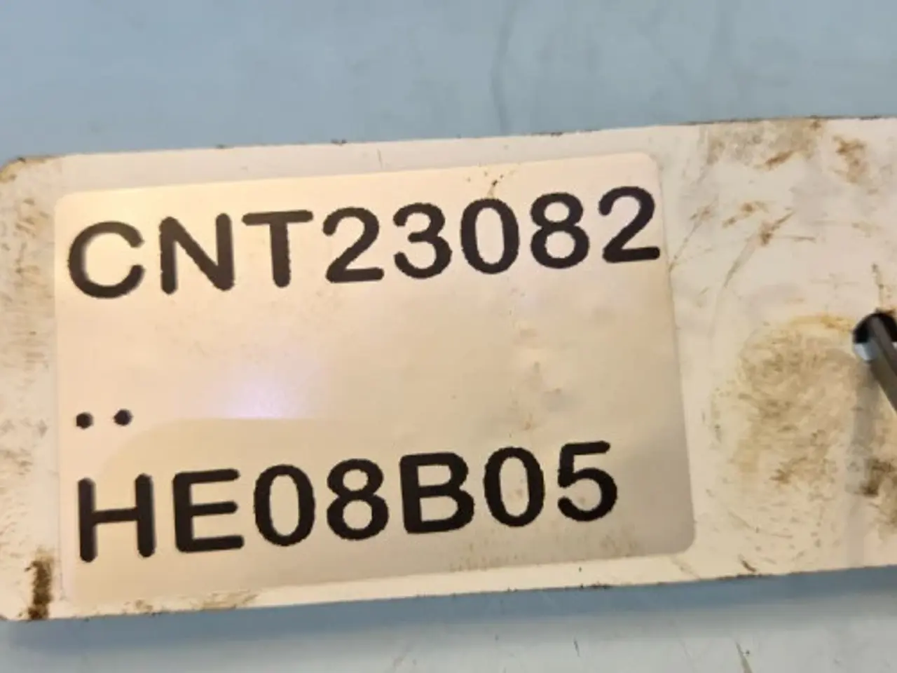 Billede 8 - Massey Ferguson 6260 Bøsning 3715218M1
