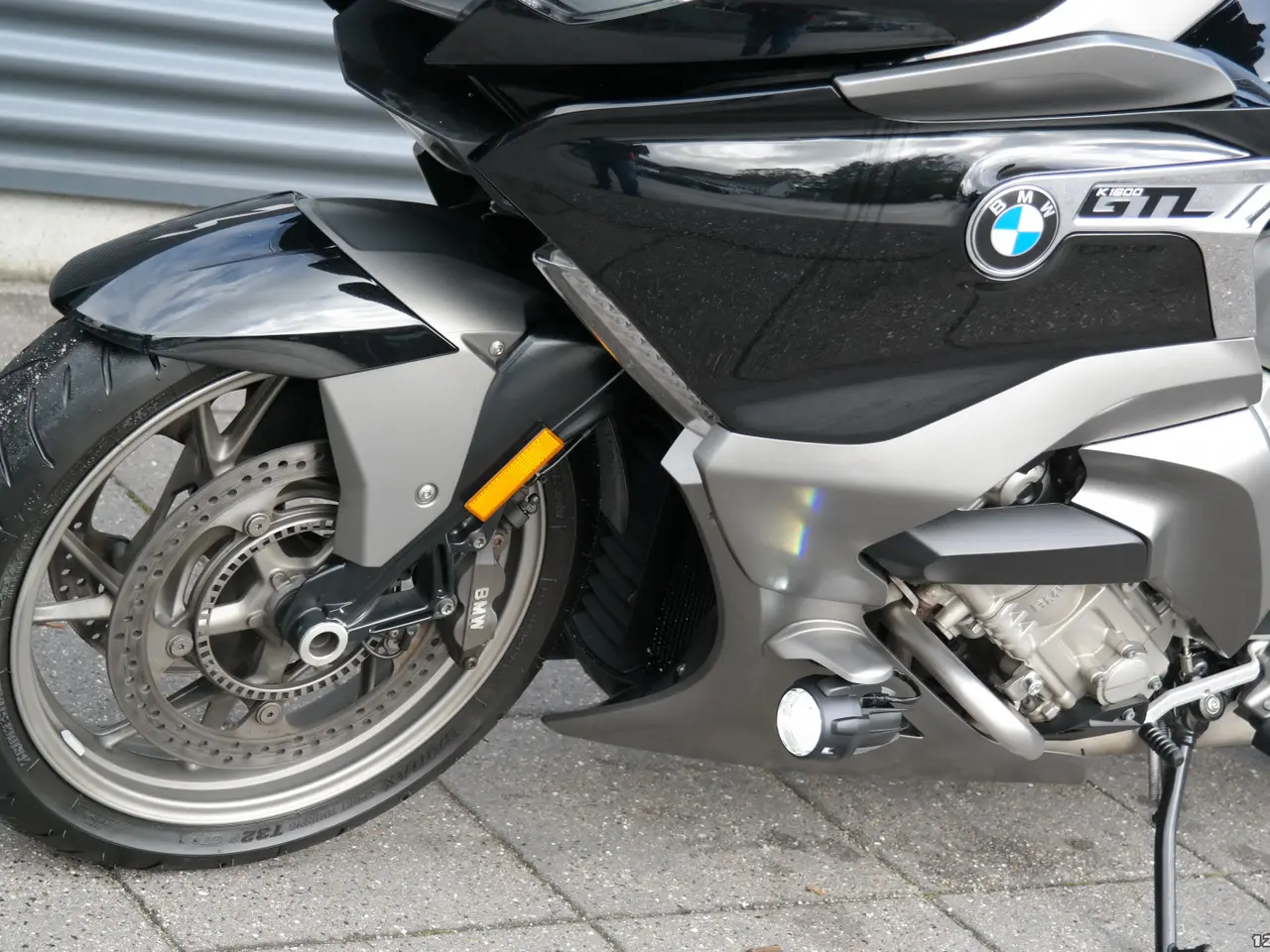 Billede 20 - BMW K 1600 GTL MC-SYD BYTTER GERNE