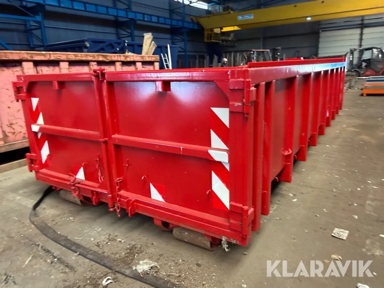 Billede 6 - Lastbilcontainer DC Container A/S 17 m³
