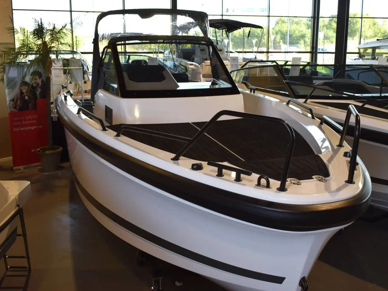 Billede 5 - Ryds 735VI - 200 HK Yamaha/Udstyr
