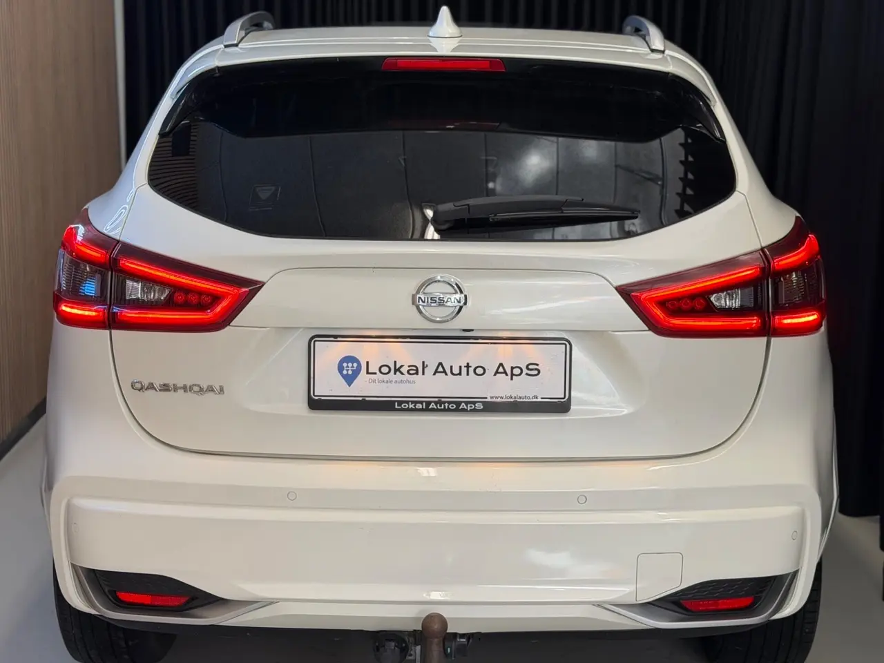 Billede 5 - Nissan Qashqai 1,3 Dig-T 160 Tekna+ Dynamic DCT