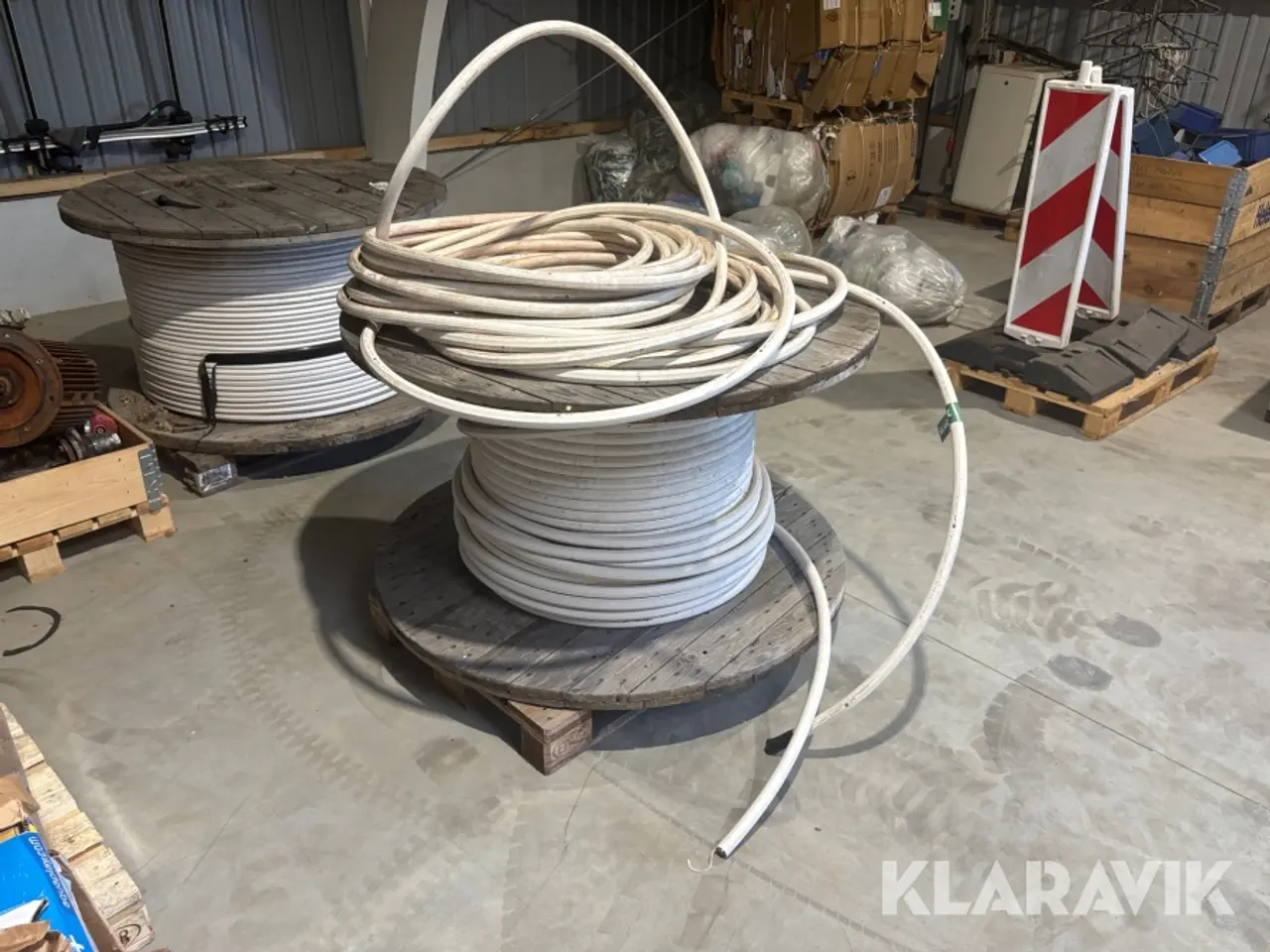 Billede 5 - Fiberrør 6M 24way FR-LSZH Line48 – 5/3,5 mm