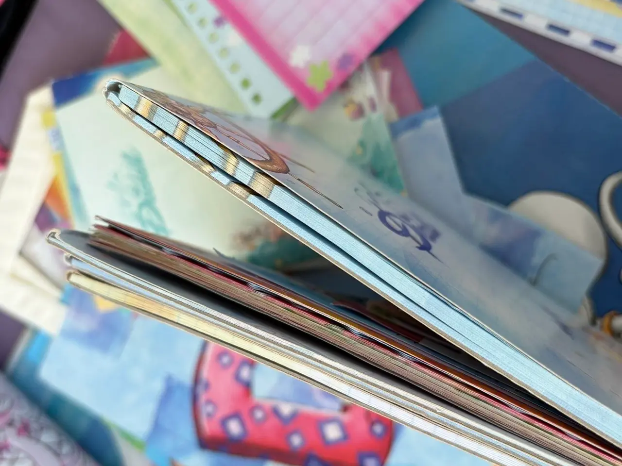 Billede 8 - Diddl blandet bundle