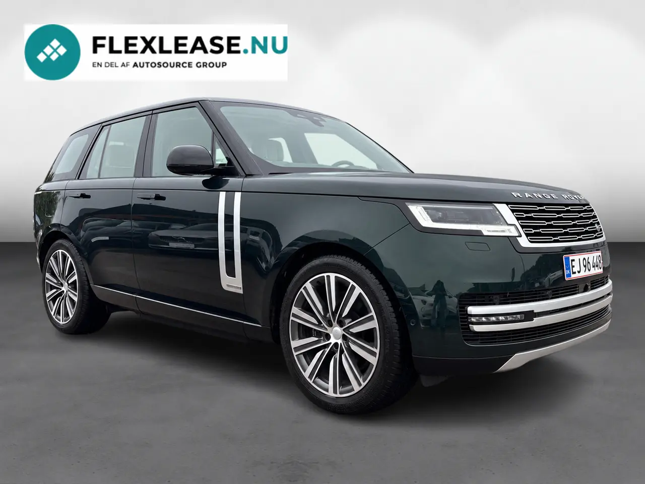 Billede 8 - Land Rover Range Rover 3,0 P460e Autobiography aut.