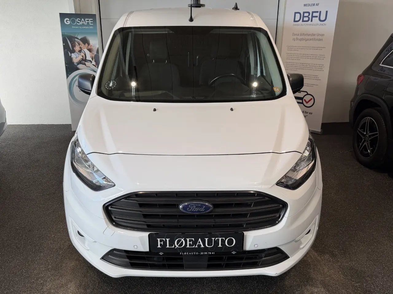 Billede 2 - Ford Transit Connect 1,5 EcoBlue Trend aut. kort