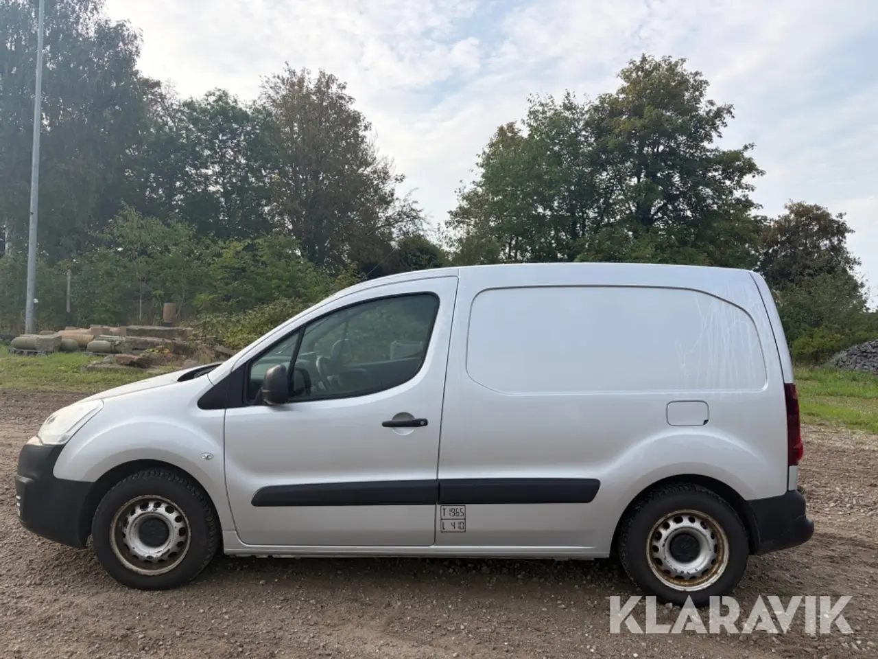 Billede 7 - Varebil Citroën Berlingo 1,6 Kassevogn 6 Aut.