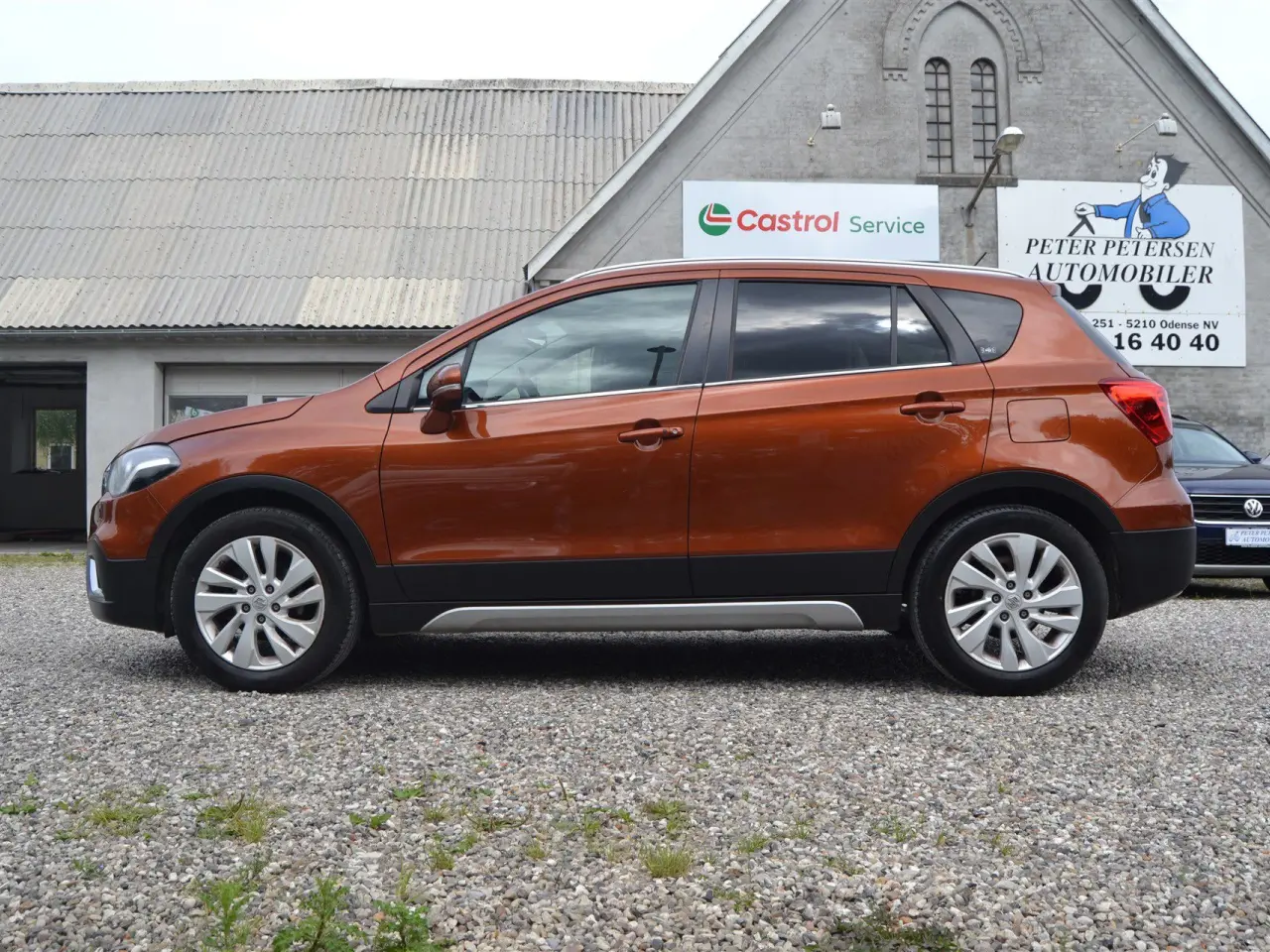 Billede 7 - Suzuki S-Cross 1,0 Boosterjet Active 112HK 5d 6g Aut.