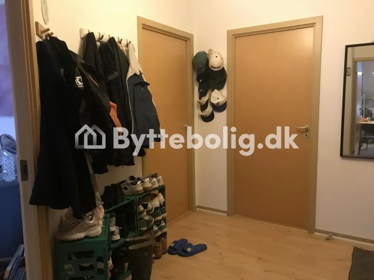 Billede 10 - Lys og rummelig 3v på Sigynsgade