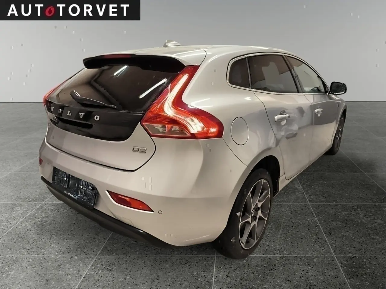 Billede 3 - Volvo V40 2,0 D2 120 Ocean Race aut.