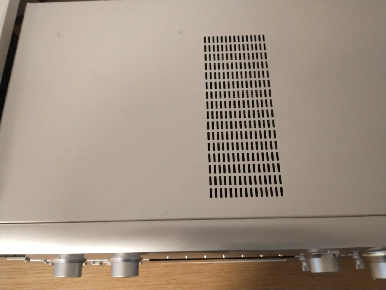 Billede 5 - Forstærker: Technics. SA-DX940