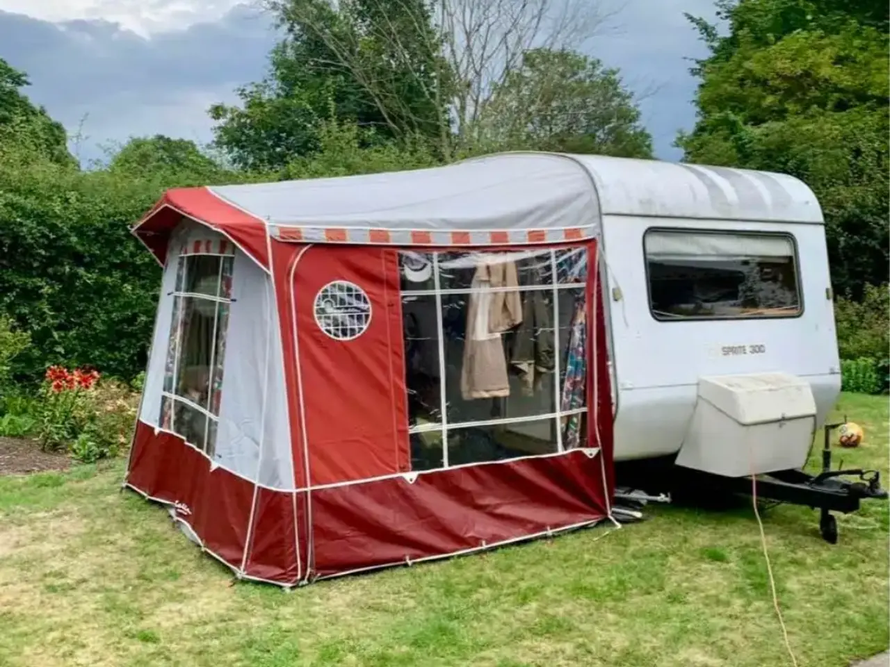 Billede 10 - Lille campingvogn