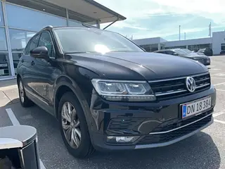 VW Tiguan 1,5 TSi 150 Highline LUX DSG