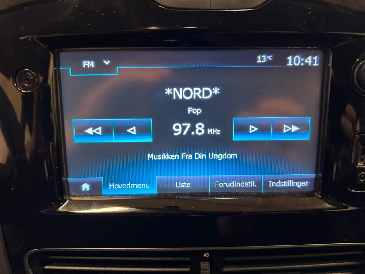 Billede 10 - Renault Clio IV 1,5 dCi 90 Zen