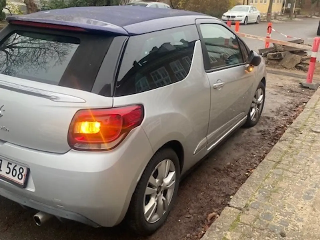Billede 3 - Velkørende smart Bybil Cabriolet 