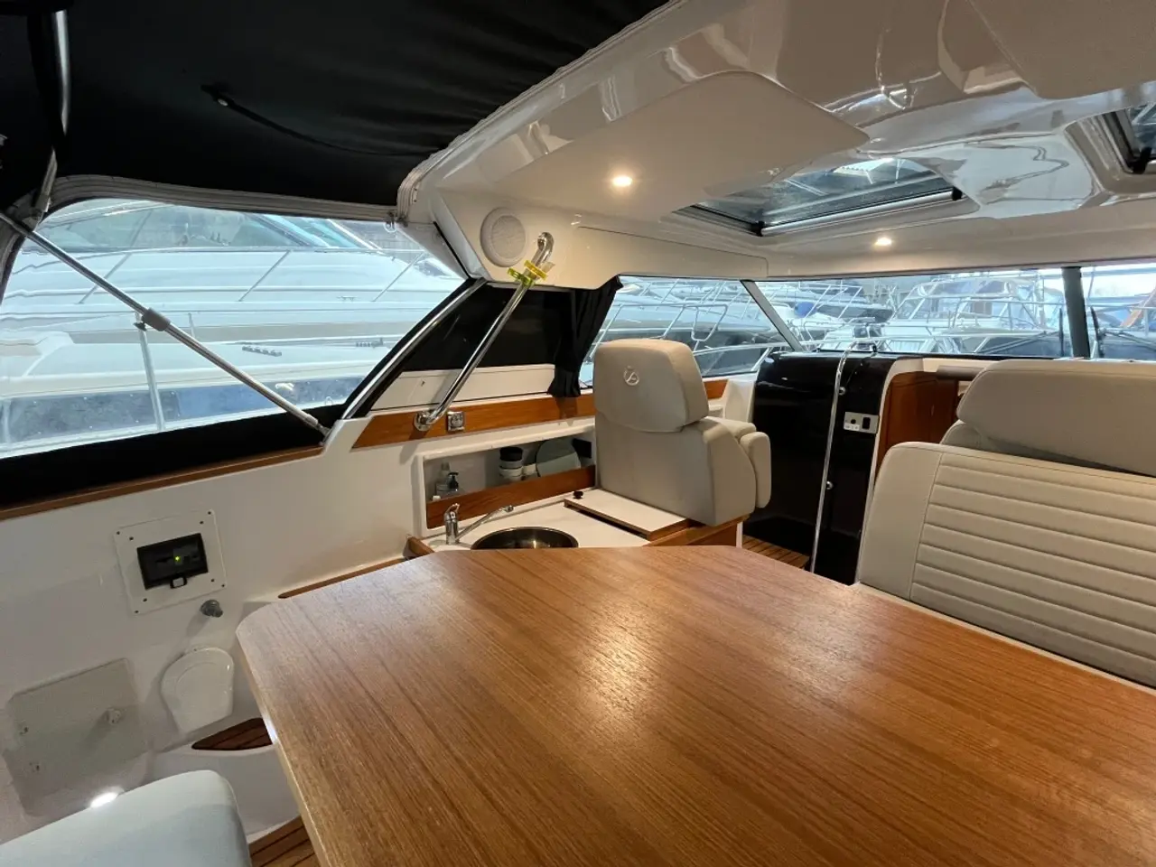 Billede 3 - Aquador 28 HT