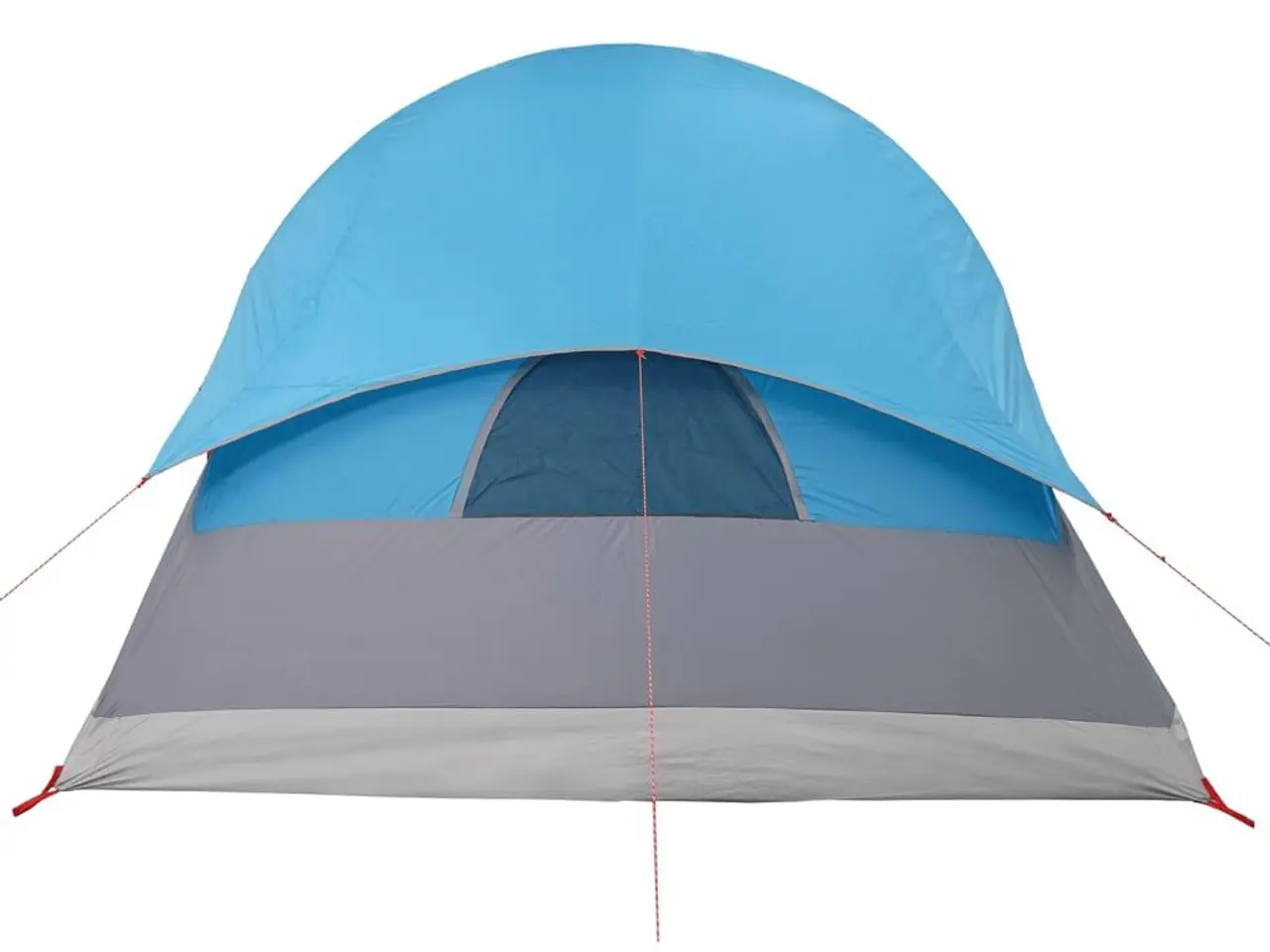 Billede 9 - 4-personers campingtelt vandafvisende blå