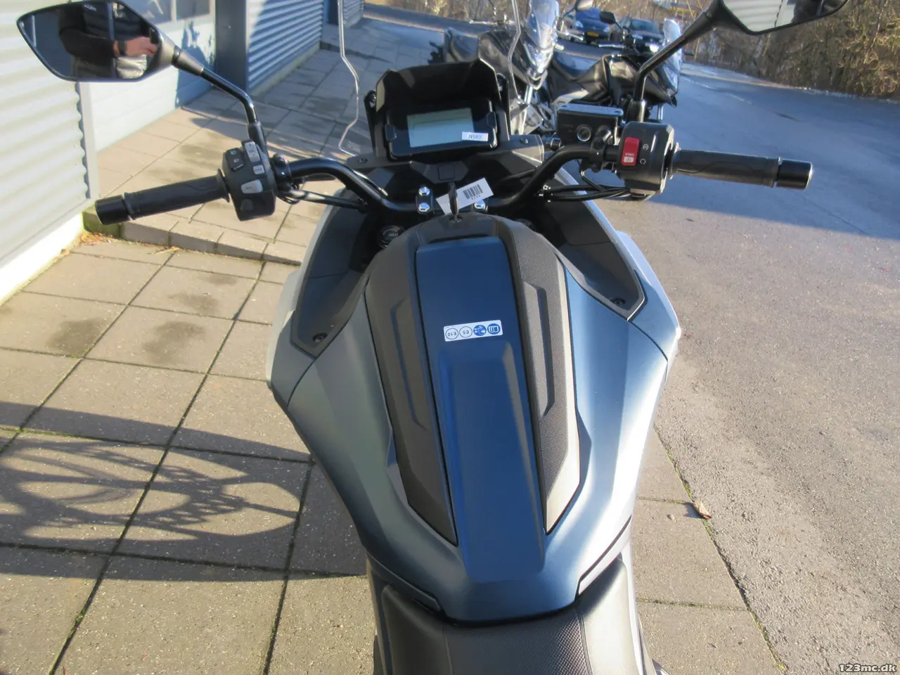 Billede 15 - Honda NC 750 X MC-SYD BYTTER GERNE 5 ÅRS GARANTI