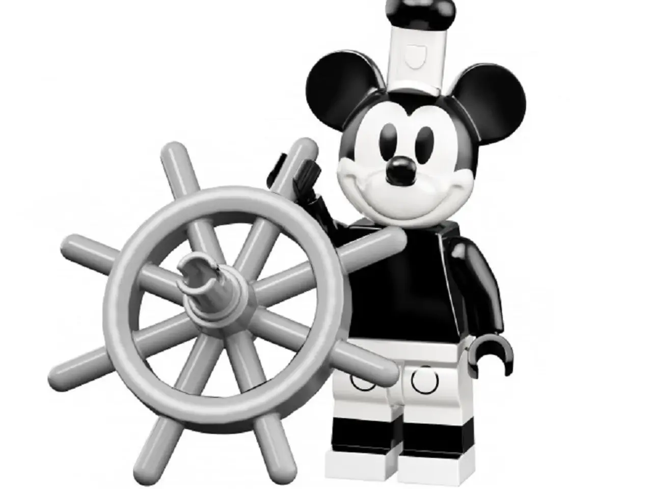 Billede 1 - Mickey Mouse