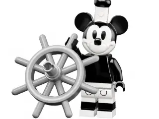 Mickey Mouse