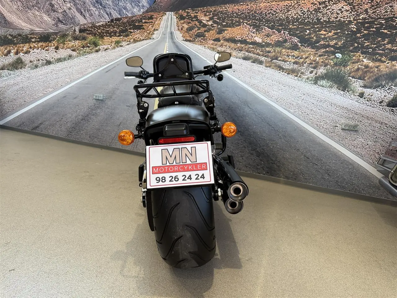 Billede 25 - Harley-Davidson FXBRS Breakout 114"