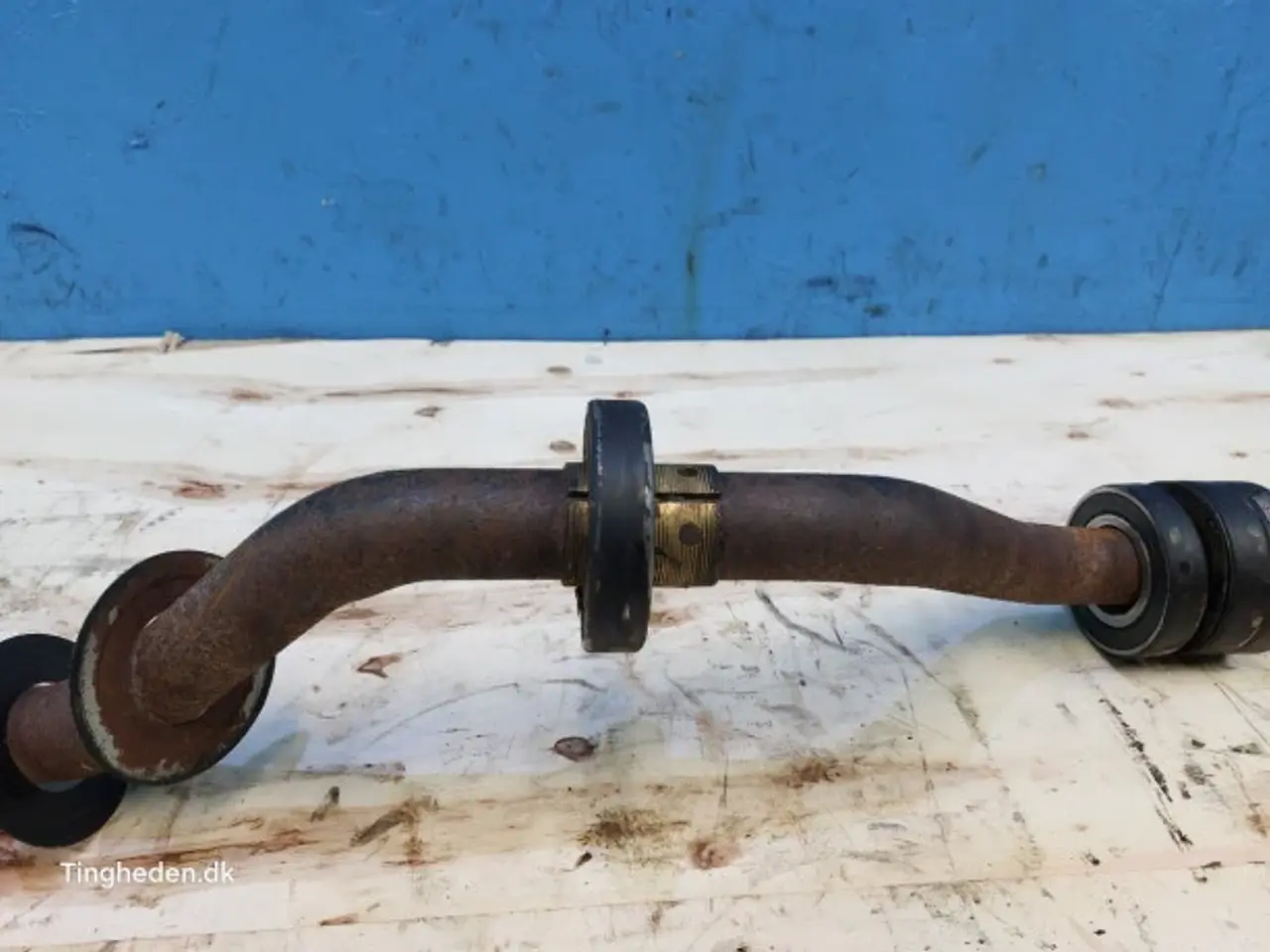 Billede 6 - Massey Ferguson 31 Rysteraksel 28450238