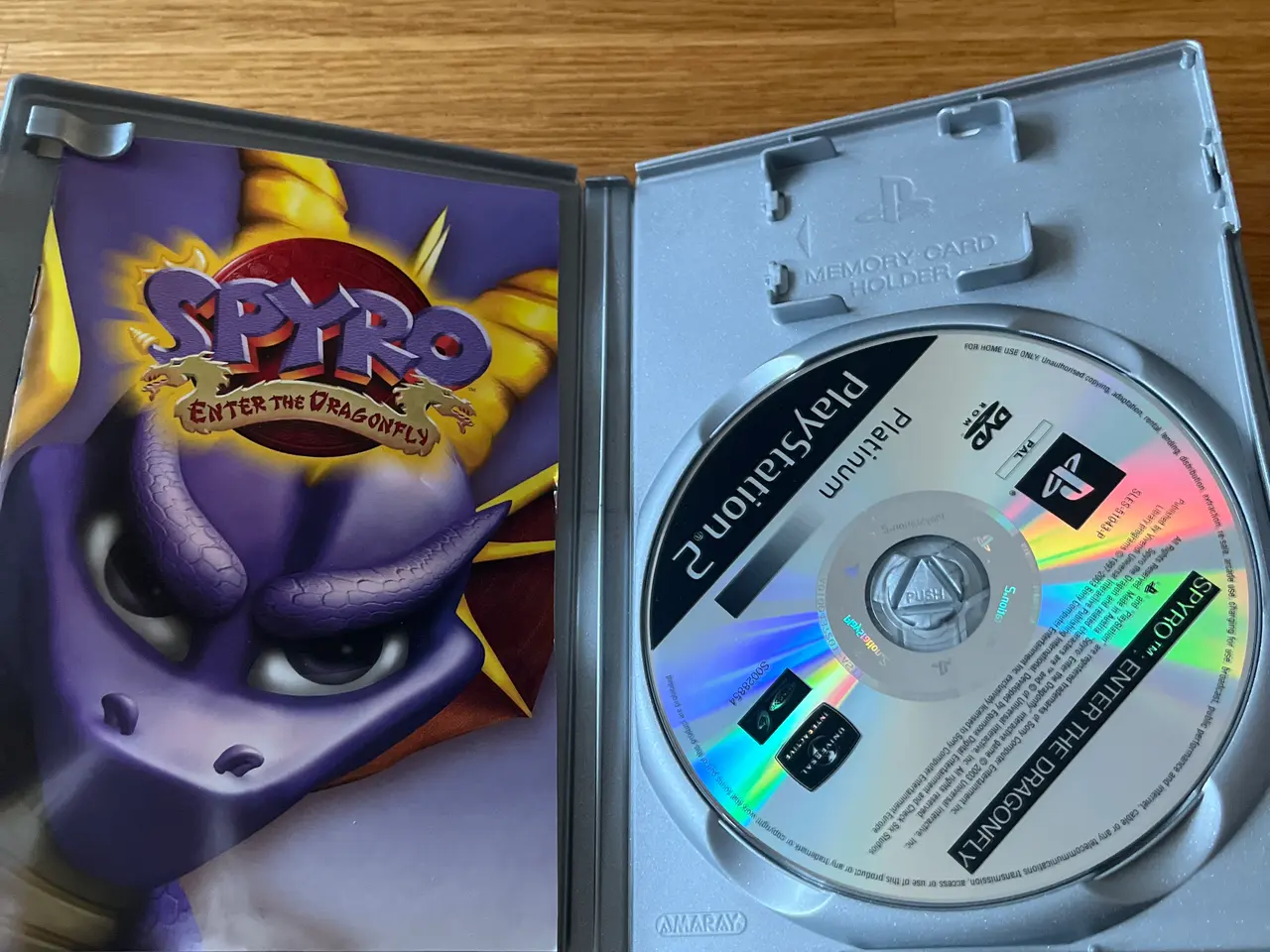 Billede 3 - Ps2 dvd spil