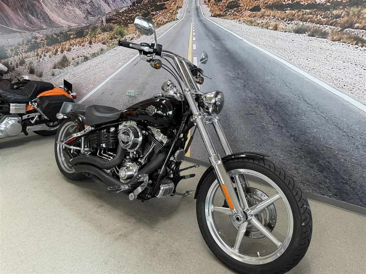Billede 6 - Harley-Davidson FXCWC Rocker C