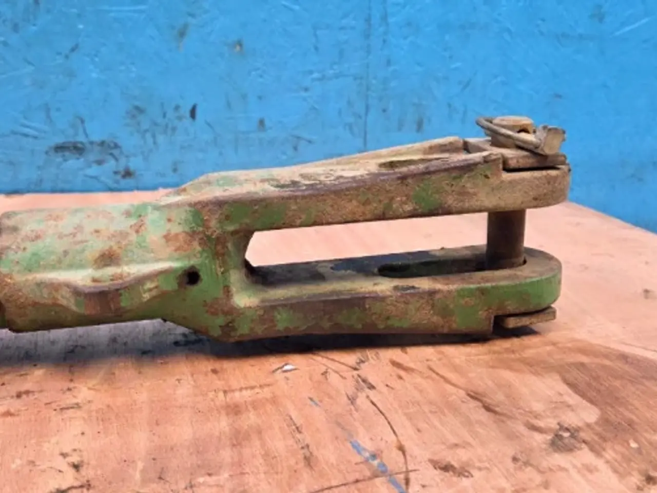 Billede 3 - John Deere 6300 Liftspindel L156832