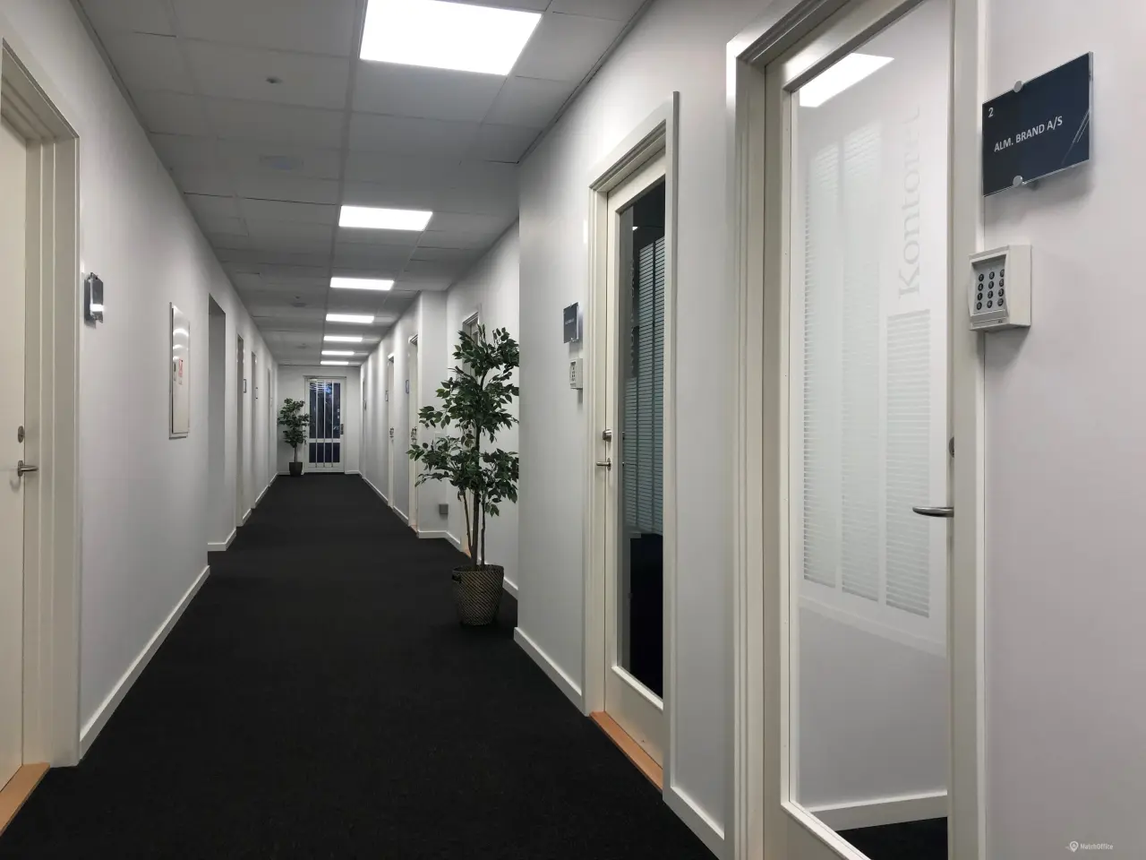 Billede 12 - BUCH BUSINESS CENTER – det moderne kontorfællesskab
