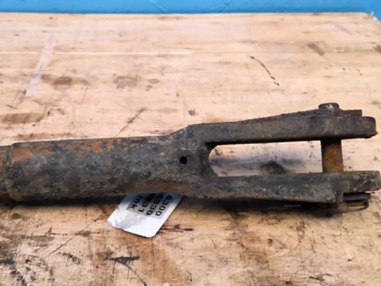 Billede 7 - John Deere 6300 Liftspindel L156830