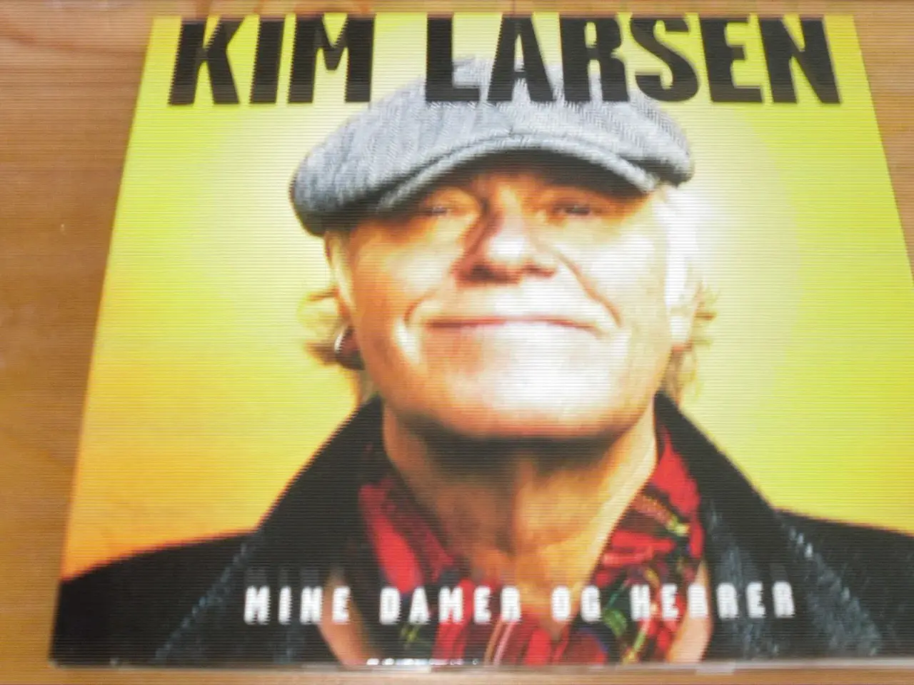 Billede 2 - KIM LARSEN & Kjukken. BYD. 24 x Cd.