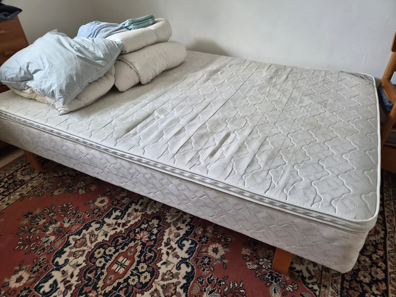 Billede 1 - Box Madras
