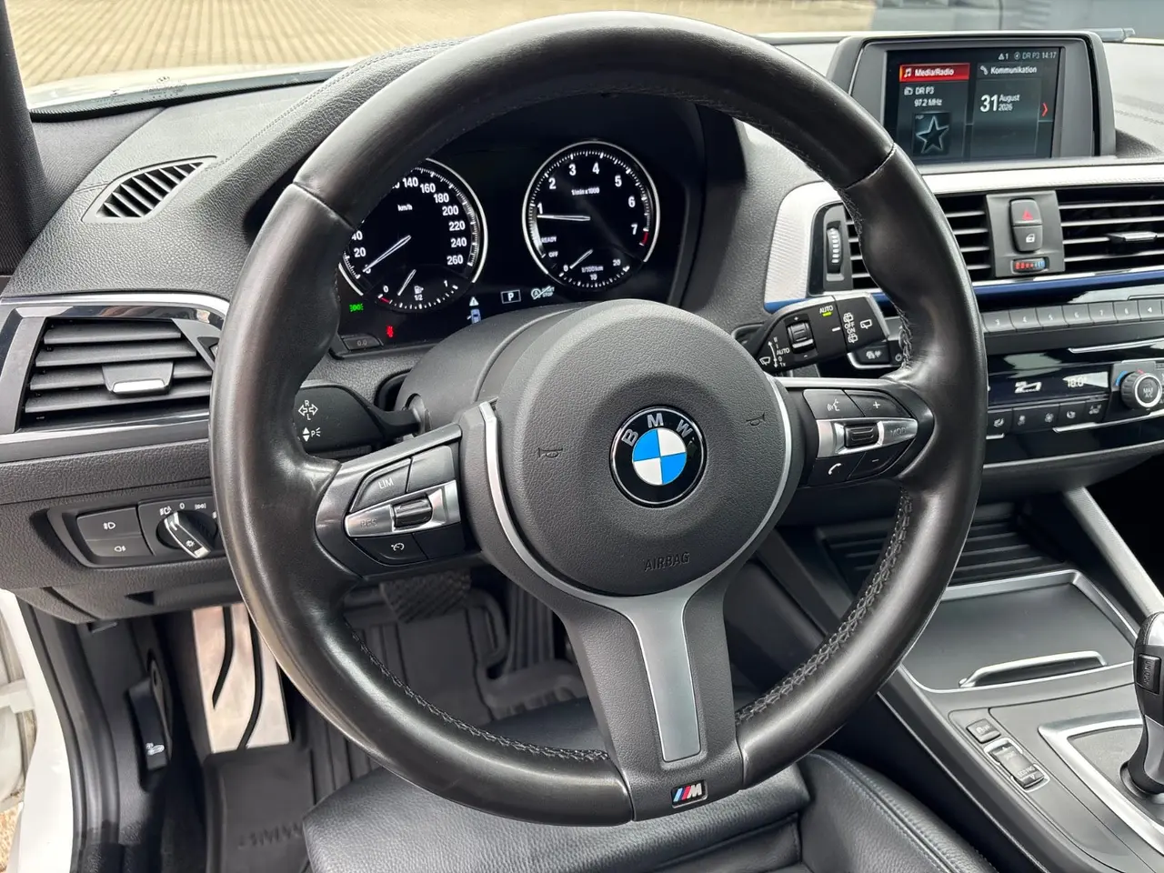 Billede 8 - BMW 120i 2,0 M-Sport aut.
