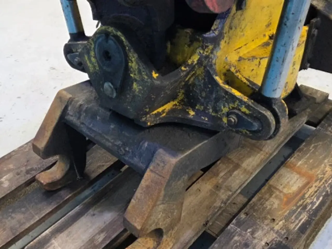 Billede 6 - Engcon EC200 Rotortilt Faste B20