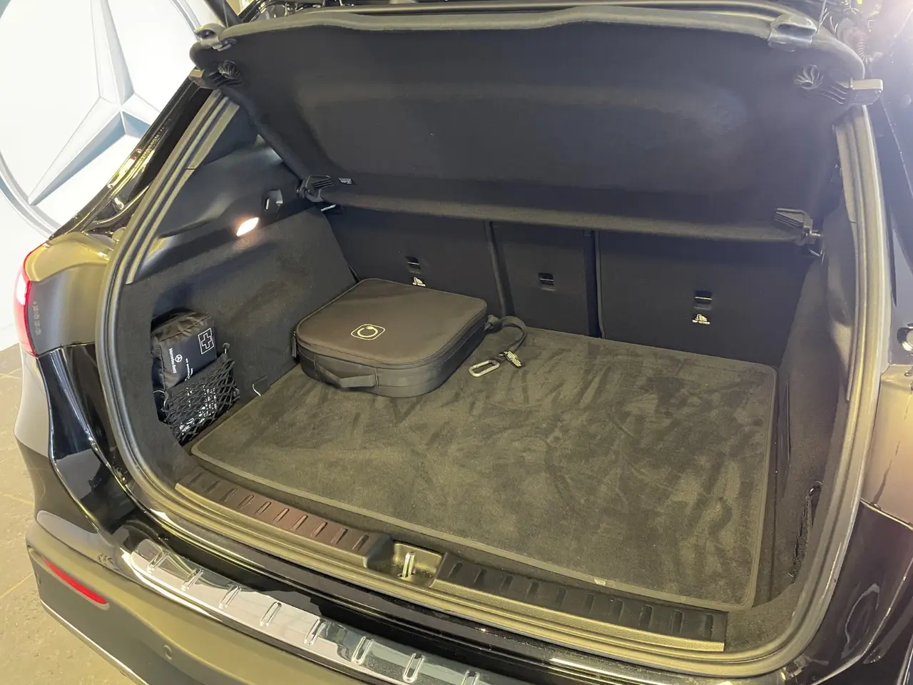 Billede 16 - Mercedes EQA250+ AMG Premium