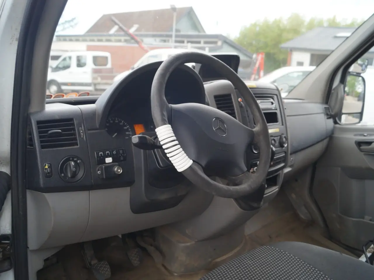 Billede 7 - Mercedes Sprinter 515 2,2 CDi Kurvelift