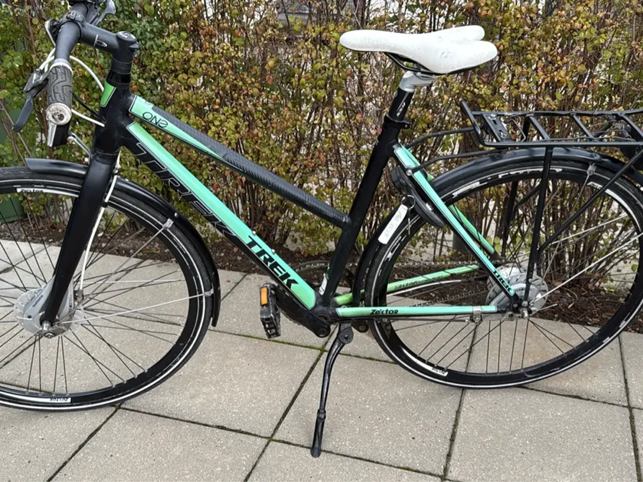 Billede 1 - Trek hybridracer