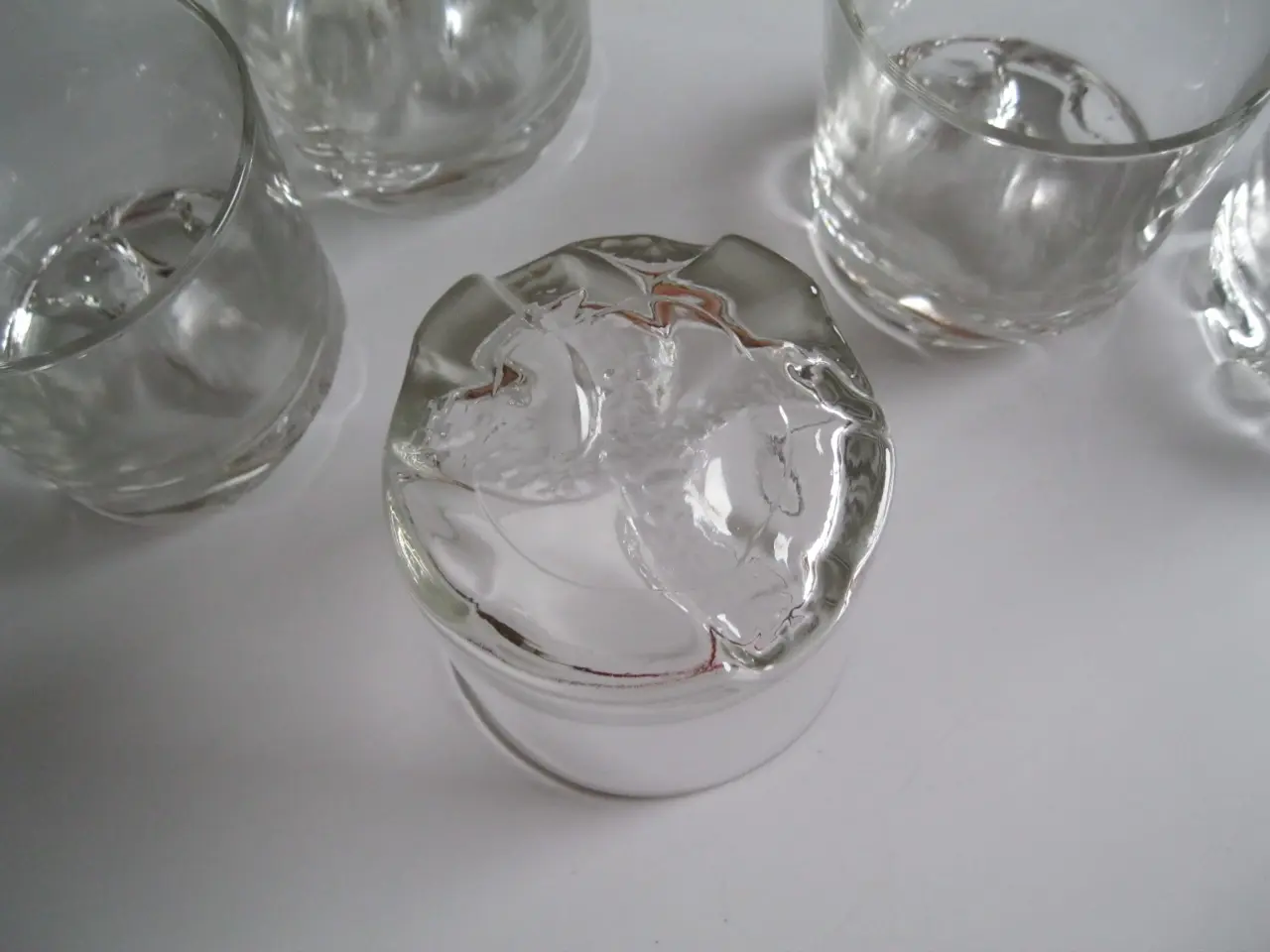 Billede 3 - Gaissa whiskyglas Iittala Tapio Wirkkalaa