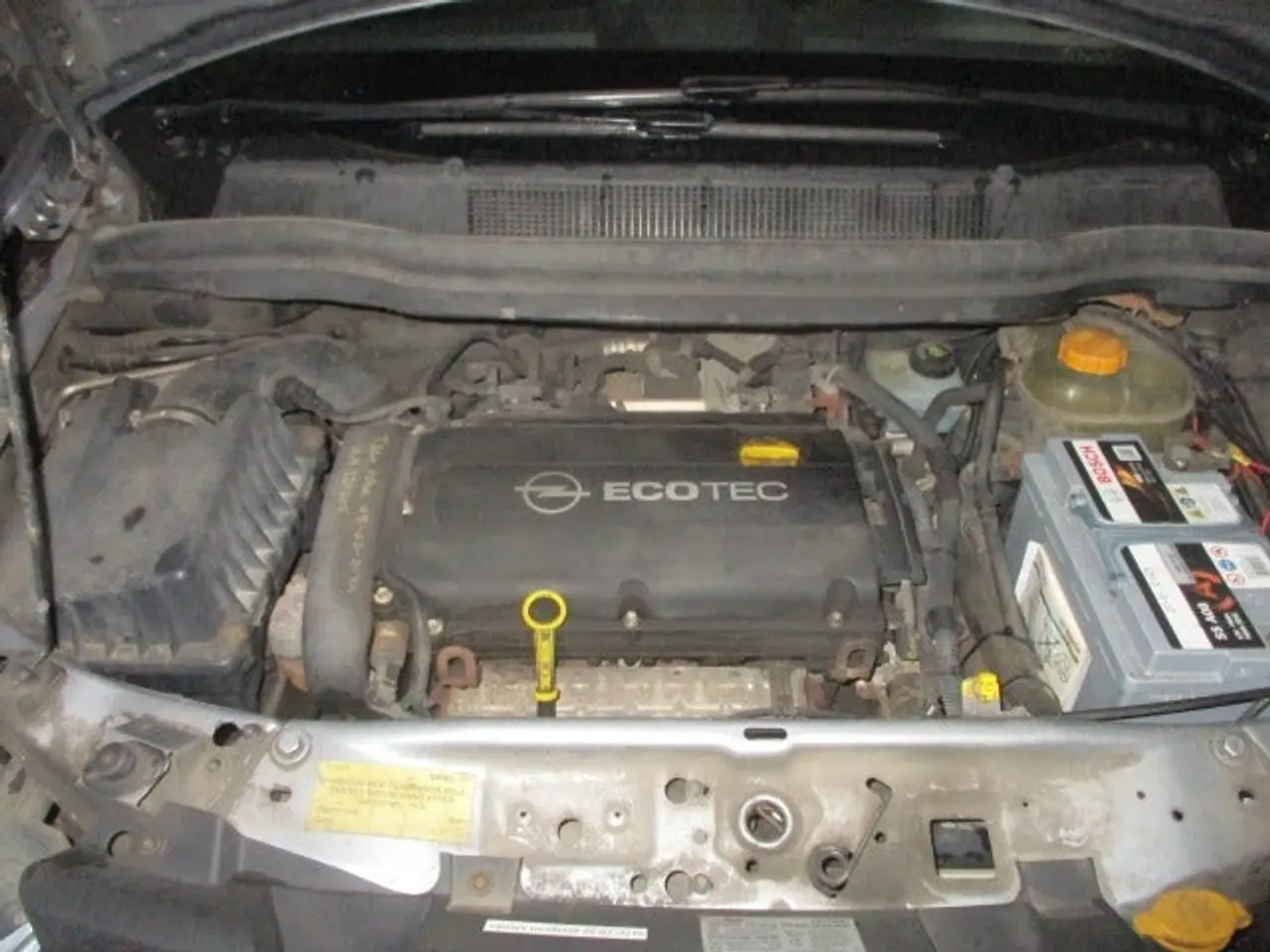 Billede 11 - Opel Zafira 1,8 16V Enjoy aut.