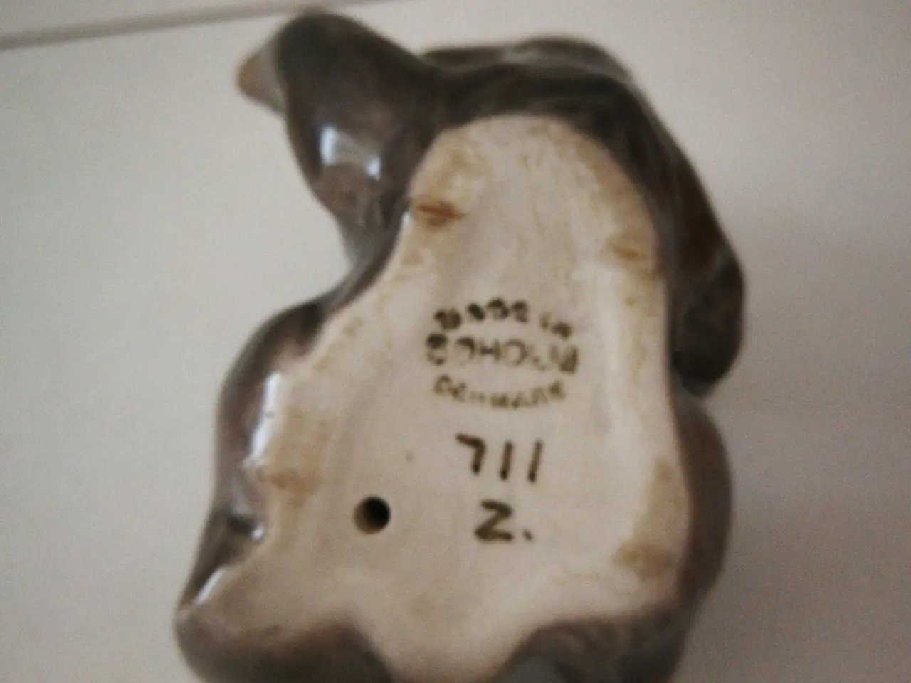 Billede 2 - Bjørne figur Søholm 711