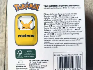 Pokemon true wireless1 *NY*