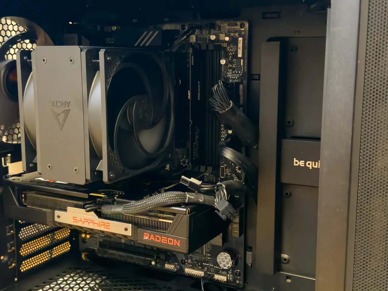 Billede 5 - Ryzen AM5 gamer stationær