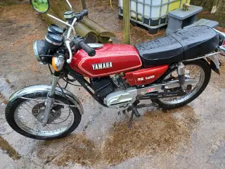 Rs 125 yamaha
