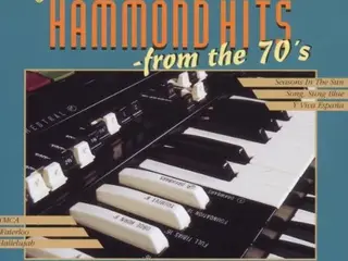 Ole Erling – Hammond Hits From The 70's… – CD