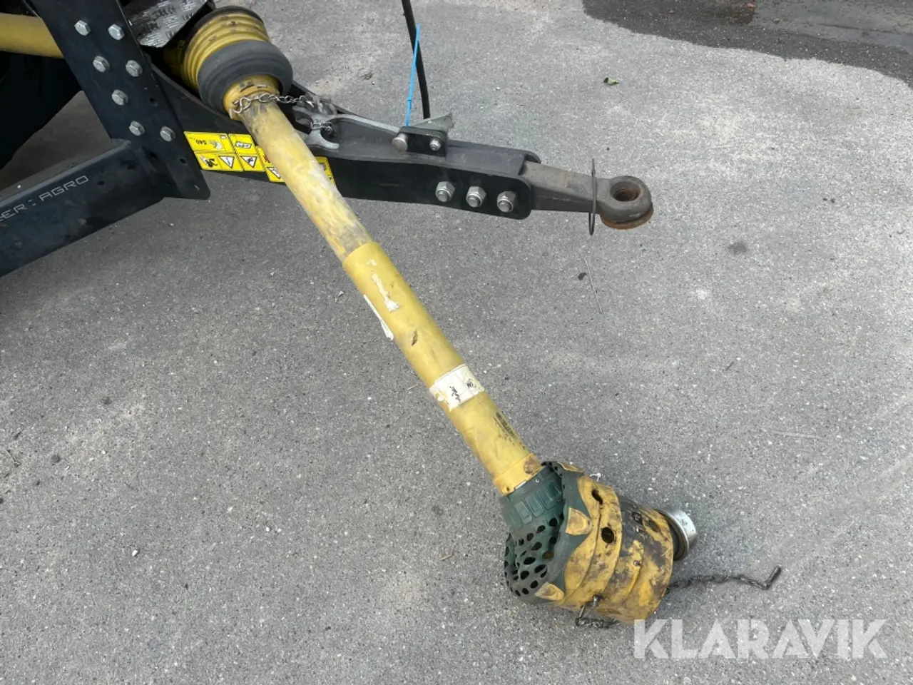 Billede 8 - Slagleklipper/Brakpudser Muthing MU-E/F 460 vario